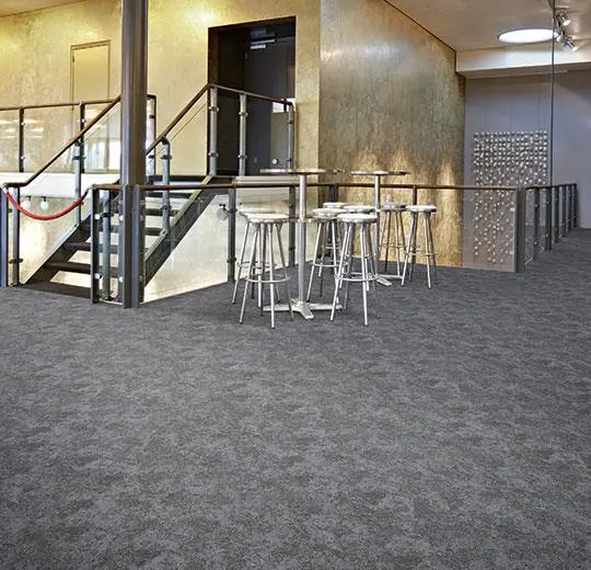 Ковровое покрытие Flotex  Colour в плитках t590002 Calgary grey