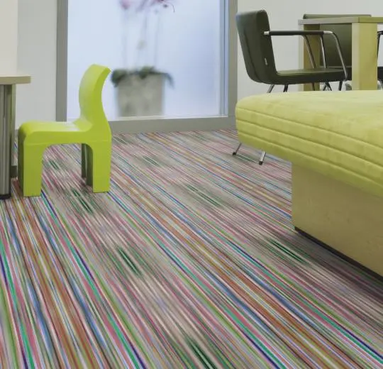 Ковровое покрытие Flotex Vision Lines  700007 Spectrum Seagrass