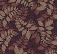 Ковровое покрытие Flotex Vision Floral 640012 Autumn Mulberry