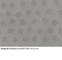 Allura Material 63436DR5 warm concrete dots (50x50 cm)