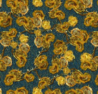 Ковровое покрытие Flotex Vision Pattern 940 Sunflowers