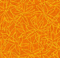 Ковровое покрытие Flotex Vision Floral 500013 Field Pumpkin