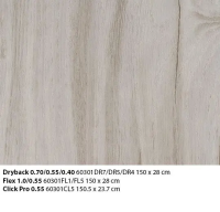 Allura Flex  Wood 60301FL5 whitened oak Планка 150*28 см