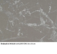 Allura Material 63452DR5 grey marble (50x50 cm)