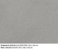 Allura Flex Material 63433FL1 smoke cement (100x100 cm)