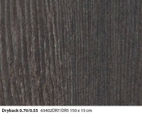 Allura Wood 63402DR7 brown ash