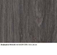 Allura Wood 60185DR7 anthracite weathered oak