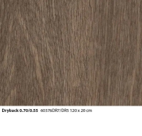 Allura Wood 60376DR7 chocolate collage oak