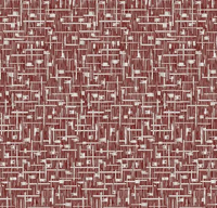 Ковровое покрытие Flotex Vision Lines  680012 Etch Crimson