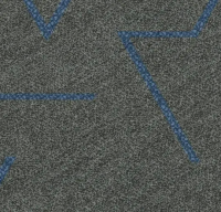 Flotex Triad planks 131012 blue line