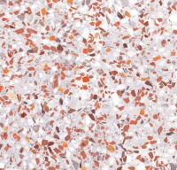 Sarlon Graphic 15dB 9406T4315 coral terrazzo