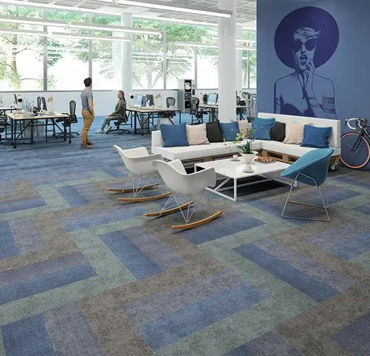 Ковровое покрытие Flotex Ombré planks 149002 horizon