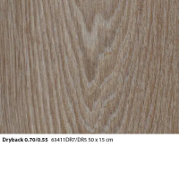 Allura Wood 63411DR7 hazelnut timber