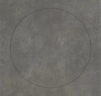 Allura Material 63522DR7 natural concrete circle (50x50 cm)