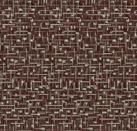 Ковровое покрытие Flotex Vision Lines  680003 Etch Aubergine