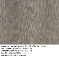 Allura Ease 60280EA7 grey giant oak