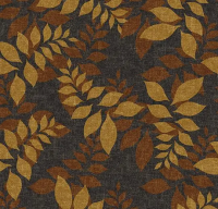 Ковровое покрытие Flotex Vision Floral 640011 Autumn Walnut