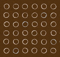 Ковровое покрытие Flotex Vision  Shape 530034 Spin Mocha