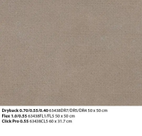 Allura Material 63438DR7 taupe texture (50x50 cm)