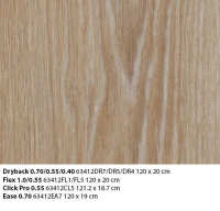 Allura Wood 63412DR5 blond timber