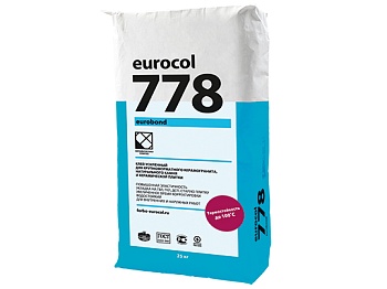Клей для плитки Forbo Eurocol 778 Eurobond